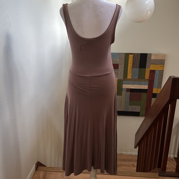 Olivia Rae Maxi Dress - Picture 2 of 9